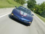 Chevrolet Corvette Z06 Commemorative Edition 2004 года